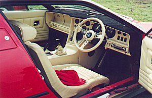 Bora interior