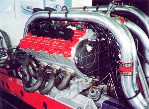 maserati engines